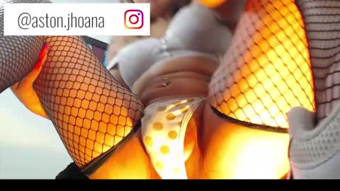 Snapshot of jhoana_aston chatting on 17, 9, 2025 jhoana aston - daniel online show from 17, 9, 2025