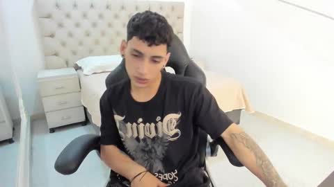 jhoanleandro online show from 26, 10, 2025