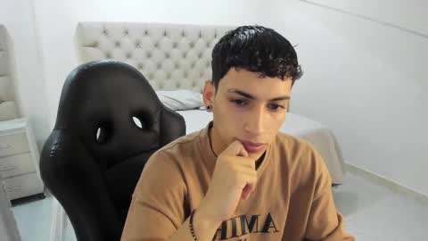 jhoanleandro online show from 31, 10, 2025