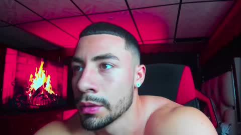 Snapshot of jhojansthetics chatting on 20, 2, 2025 Jhojan Strong online show from 20, 2, 2025