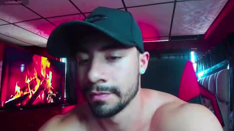 Snapshot of jhojansthetics chatting on 27, 2, 2025 Jhojan Strong online show from 27, 2, 2025