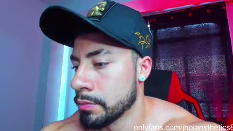 Snapshot of jhojansthetics chatting on 17, 3, 2026 Jhojan Strong online show from 17, 3, 2026