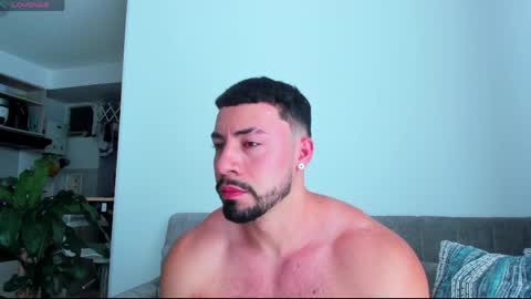 Snapshot of jhojansthetics chatting on 12, 4, 2026 Jhojan Strong online show from 12, 4, 2026