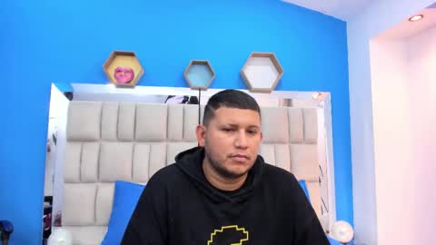 jhon_and_catalina online show from 21, 10, 2025