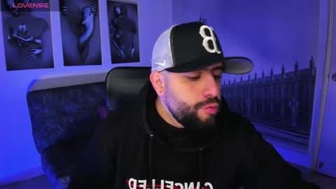 John Bear.... online show from 11, 11, 2025