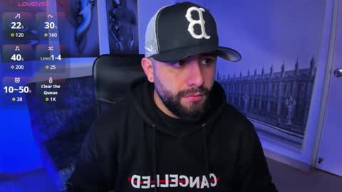 John Bear.... online show from 18, 11, 2025