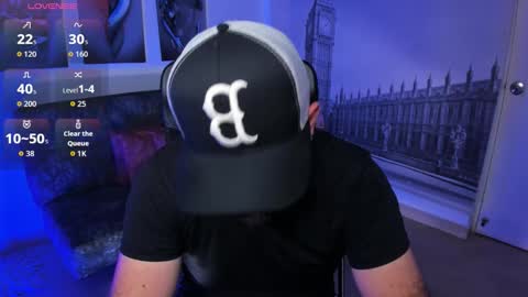 John Bear.... online show from 19, 11, 2025