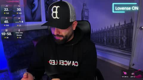 John Bear.... online show from 1, 12, 2025