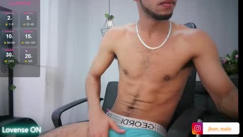 Snapshot of jhon_malo chatting on 17, 2, 2025 jhon_malo online show from 17, 2, 2025