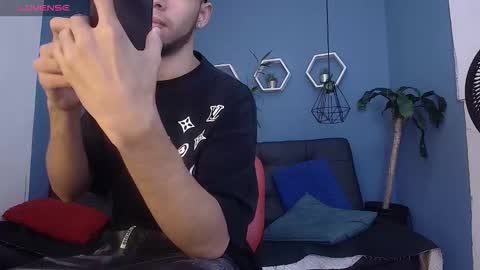 Snapshot of jhon_malo chatting on 13, 9, 2025 jhon_malo online show from 13, 9, 2025