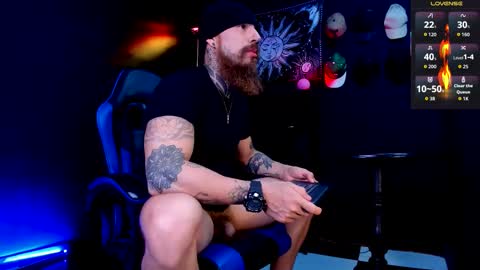 jhon_psyco online show from 23, 12, 2025