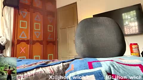 Jhon wich2 online show from 11, 3, 2025