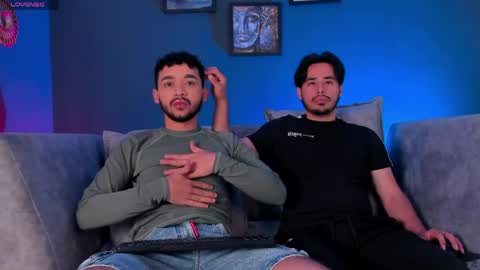 Snapshot of jhonandjonny chatting on 22, 4, 2026 Jhon and jonny online show from 22, 4, 2026