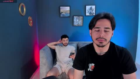 Snapshot of jhonandjonny chatting on 23, 4, 2026 Jhon and jonny online show from 23, 4, 2026