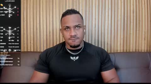 Snapshot of jhonblacke chatting on 7, 3, 2025 jhon online show from 7, 3, 2025