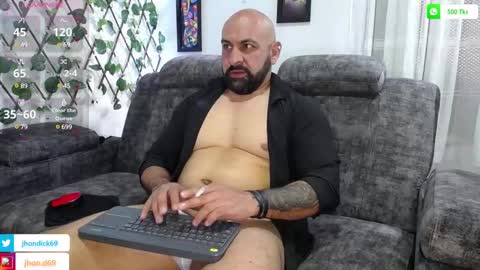 Snapshot of jhondick609 chatting on 4, 12, 2024 JhonD online show from 4, 12, 2024