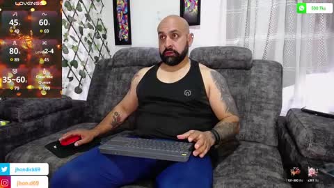 Snapshot of jhondick609 chatting on 30, 12, 2024 JhonD online show from 30, 12, 2024