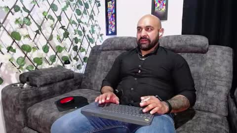 Snapshot of jhondick609 chatting on 21, 2, 2025 JhonD online show from 21, 2, 2025