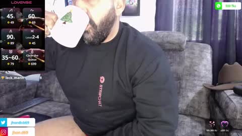 Snapshot of jhondick609 chatting on 1, 3, 2025 JhonD online show from 1, 3, 2025