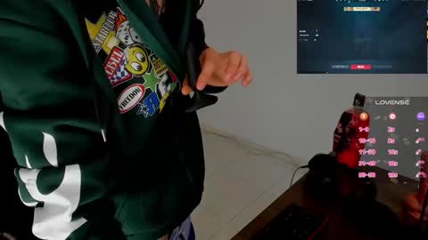 Snapshot of jhonleving chatting on 2, 2, 2026 Jack online show from 2, 2, 2026