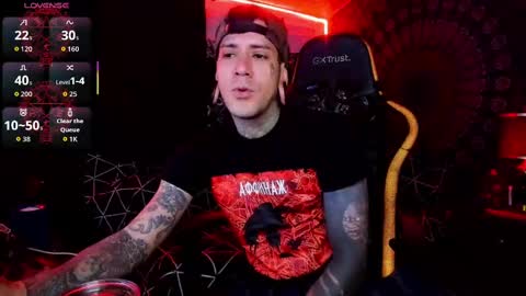 jhonny_ackerman online show from 7, 10, 2025