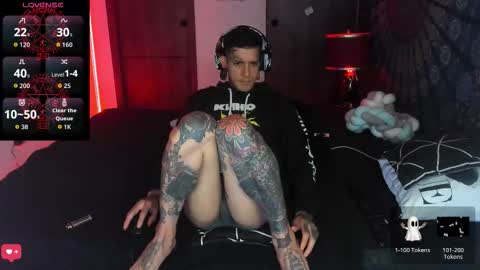 jhonny_ackerman online show from 28, 11, 2025