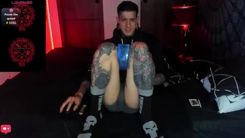 jhonny_ackerman online show from 29, 11, 2025