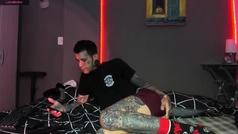 jhonny_ackerman online show from 5, 3, 2026