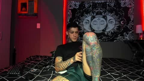 jhonny_ackerman online show from 4, 4, 2026