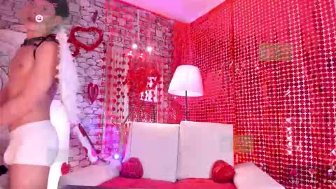 JHONNATHAN online show from 14, 2, 2026