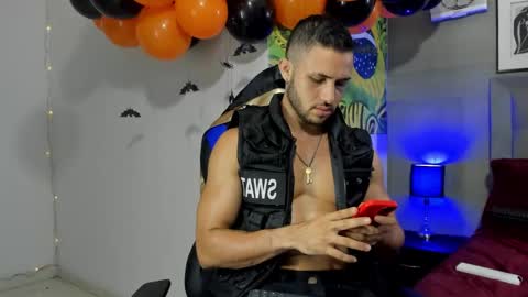 Snapshot of jhonny_flames7 chatting on 30, 10, 2025 jhonny online show from 30, 10, 2025