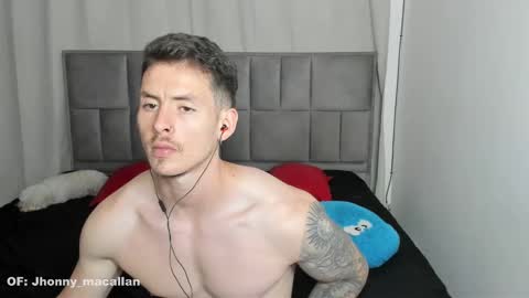 Jhonaiker online show from 18, 2, 2025