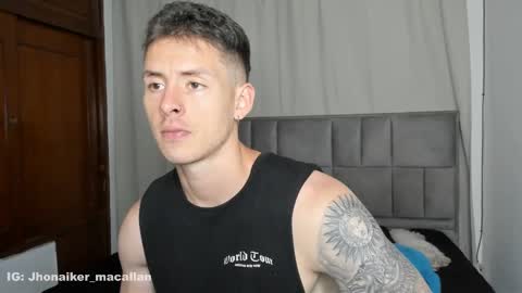 Jhonaiker online show from 5, 3, 2025