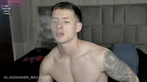 Jhonaiker online show from 23, 9, 2025