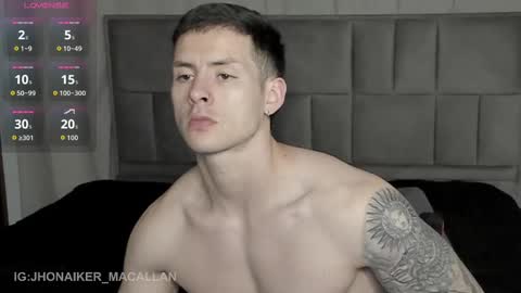 Jhonaiker online show from 24, 9, 2025