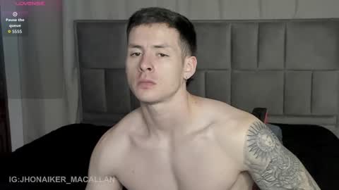 Jhonaiker online show from 25, 9, 2025