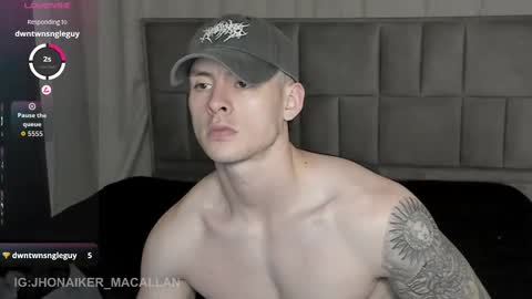 Jhonaiker online show from 2, 10, 2025