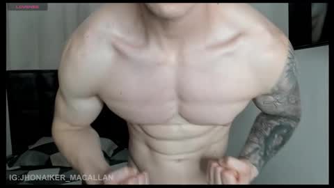 Snapshot of jhonny_macallan chatting on 12, 1, 2026 Jhonaiker online show from 12, 1, 2026