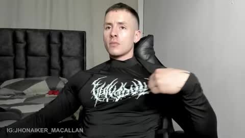 Snapshot of jhonny_macallan chatting on 9, 2, 2026 Jhonaiker online show from 9, 2, 2026