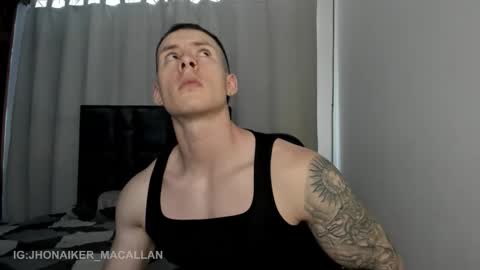 Snapshot of jhonny_macallan chatting on 12, 2, 2026 Jhonaiker online show from 12, 2, 2026