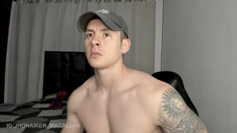 Snapshot of jhonny_macallan chatting on 25, 2, 2026 Jhonaiker online show from 25, 2, 2026