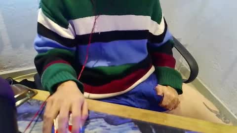 Snapshot of jhonnygoldendick chatting on 13, 12, 2024 jhonnygoldendick online show from 13, 12, 2024