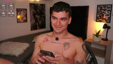 Snapshot of jhonnyx_ chatting on 17, 6, 2026 Jhonny online show from 17, 6, 2026
