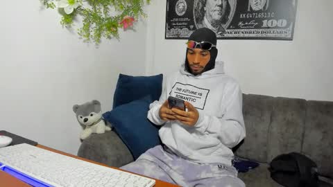 jhonson821 online show from 7, 11, 2025