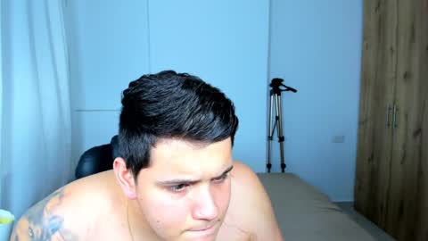 Snapshot of jhonstark09 chatting on 6, 2, 2025 Jhonstark online show from 6, 2, 2025