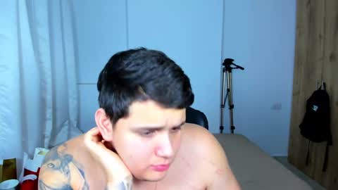 Snapshot of jhonstark09 chatting on 16, 2, 2025 Jhonstark online show from 16, 2, 2025