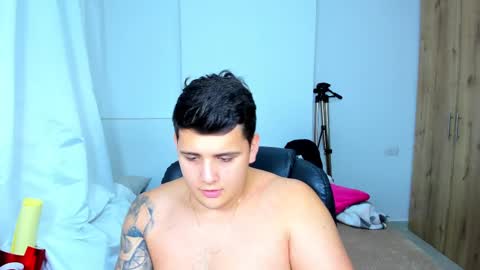 Snapshot of jhonstark09 chatting on 9, 3, 2025 Jhonstark online show from 9, 3, 2025