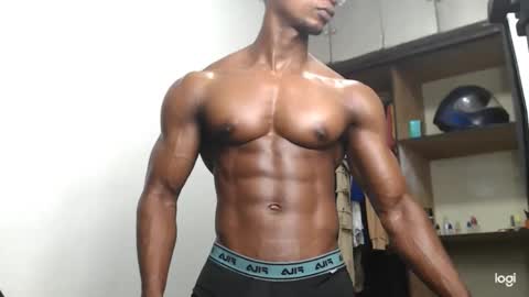 Snapshot of jhony_vj chatting on 22, 1, 2025 jhony_vj online show from 22, 1, 2025