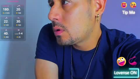 Jhony Alzate online show from 11, 12, 2024