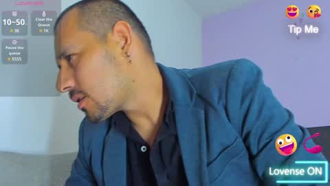 Jhony Alzate online show from 13, 12, 2024